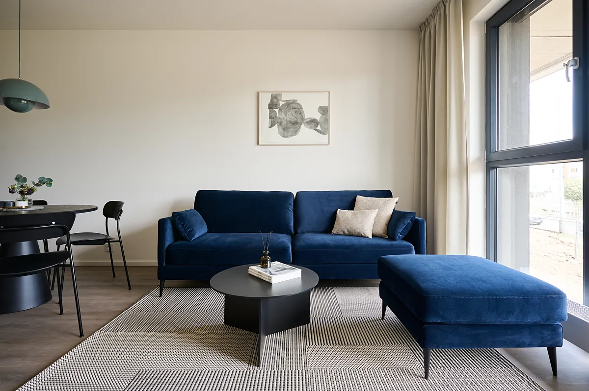 Pronájem bytu 2+kk 75 m²